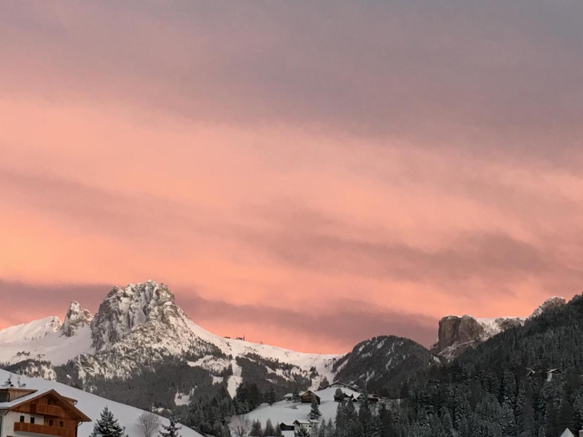 Apartments Mezdi Santa Cristina Val Gardena Eksteriør billede