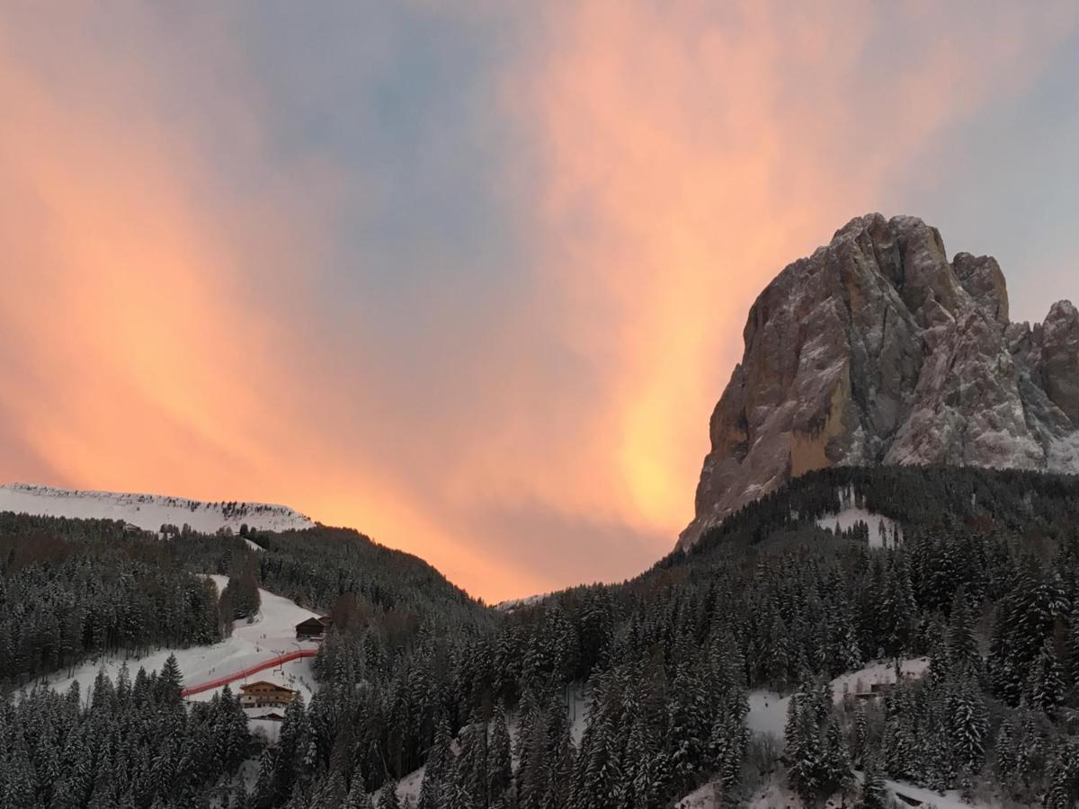 Apartments Mezdi Santa Cristina Val Gardena Eksteriør billede